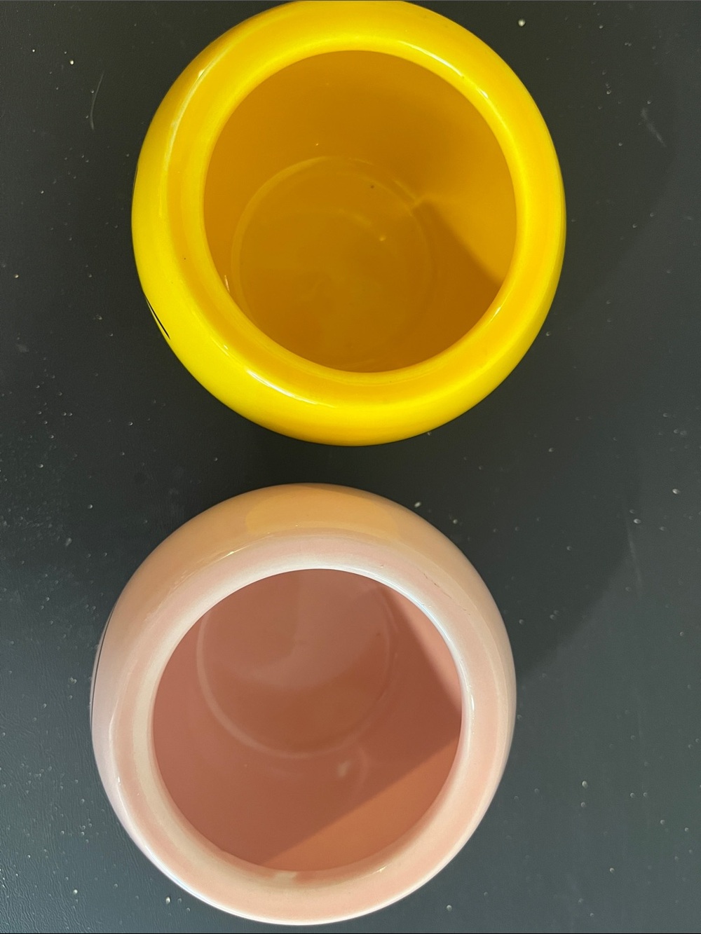 Choice of Emoji Tealight Holder/Small Succulent Planters - Picture 2 of 2